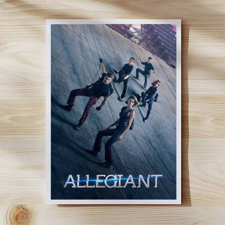 ALLEGIANT (2016)