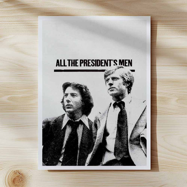 ALL THE PRESIDENT'S MEN (1976)