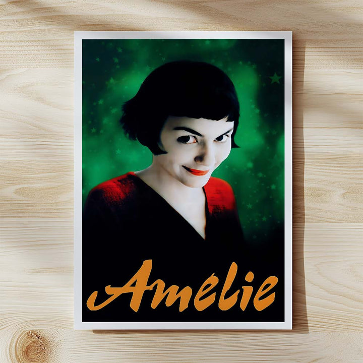 AME╠ÜLIE (2001)