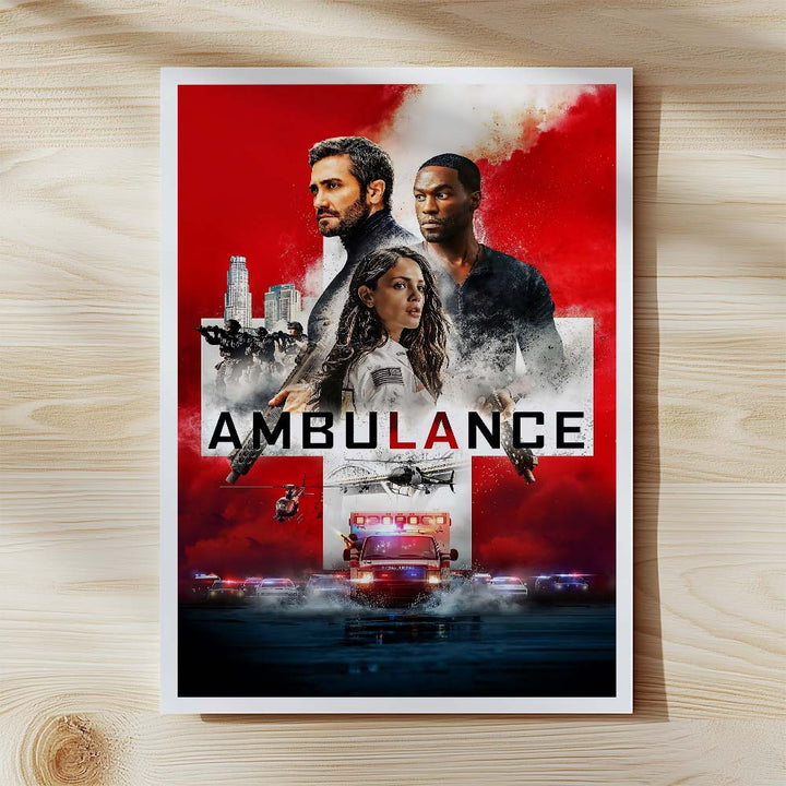 AMBULANCE (2022)