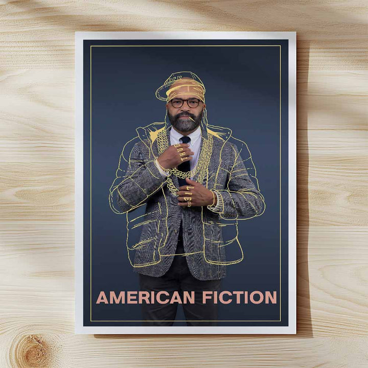 AMERICAN FICTION (2023)