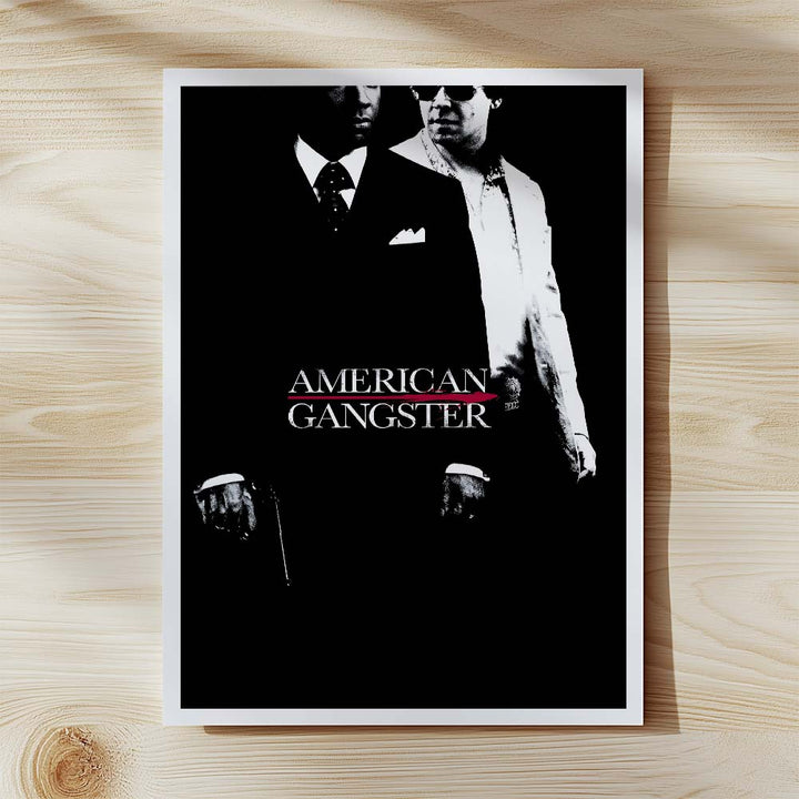 AMERICAN GANGSTER (2007)