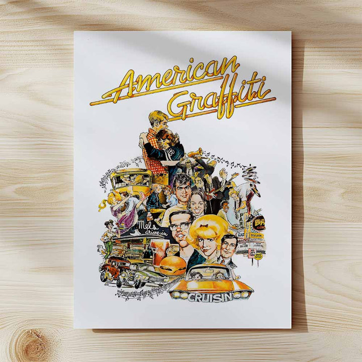 AMERICAN GRAFFITI (1973)