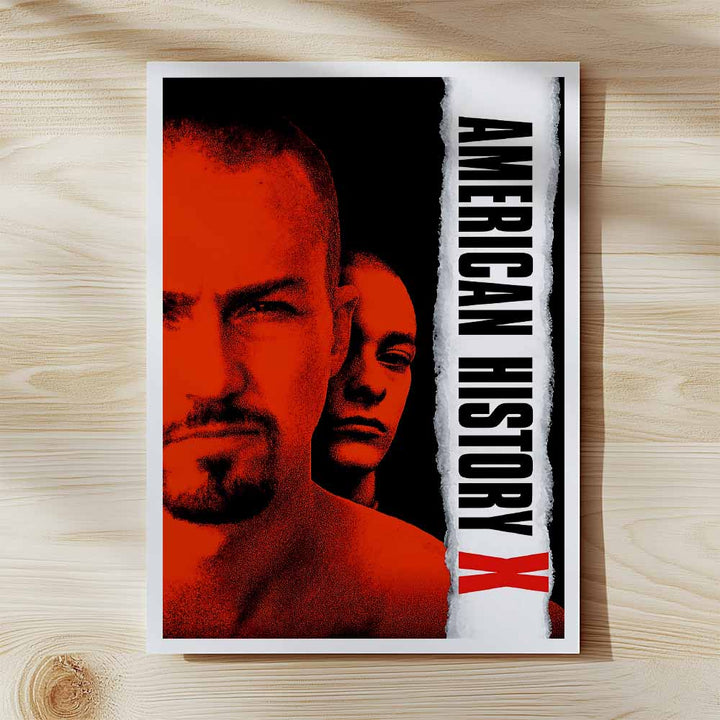 AMERICAN HISTORY X (1998)