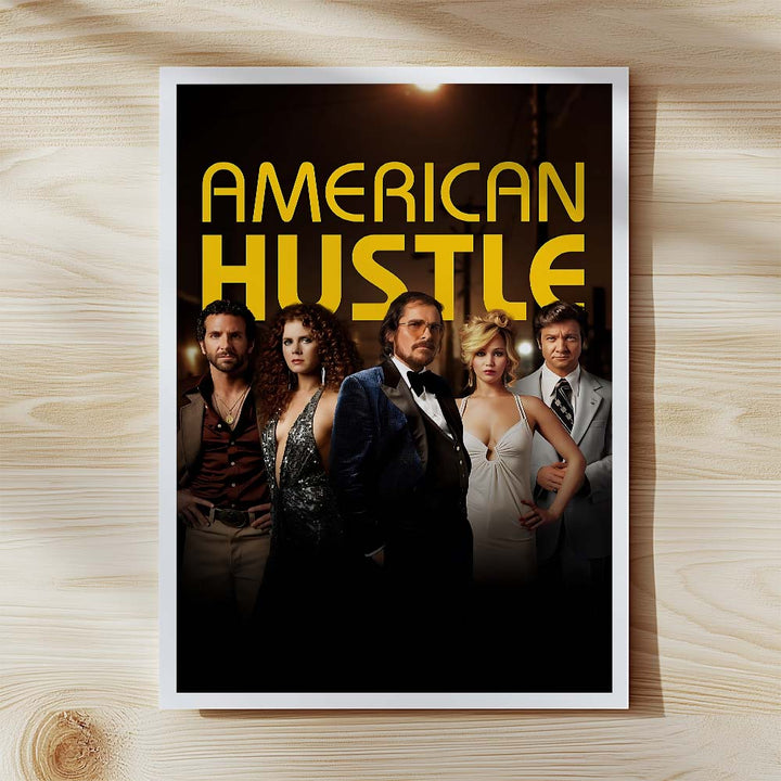 AMERICAN HUSTLE (2013)
