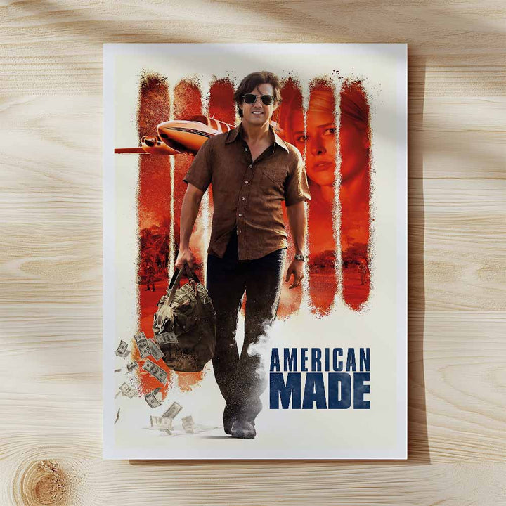 AMERICAN MADE (2017)