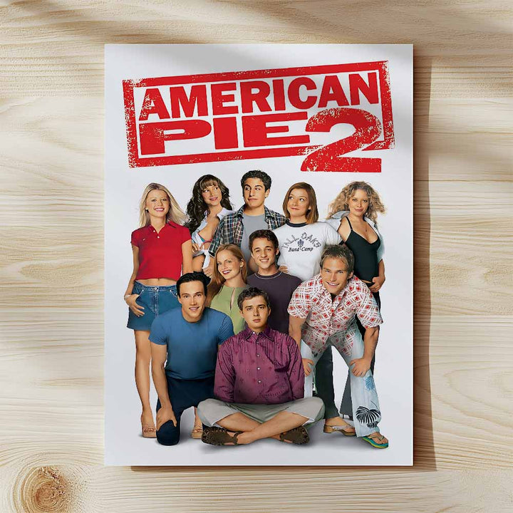 AMERICAN PIE 2 (2001)