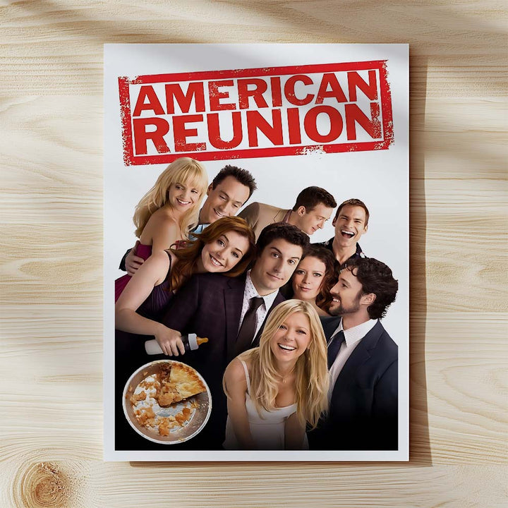AMERICAN REUNION (2012)