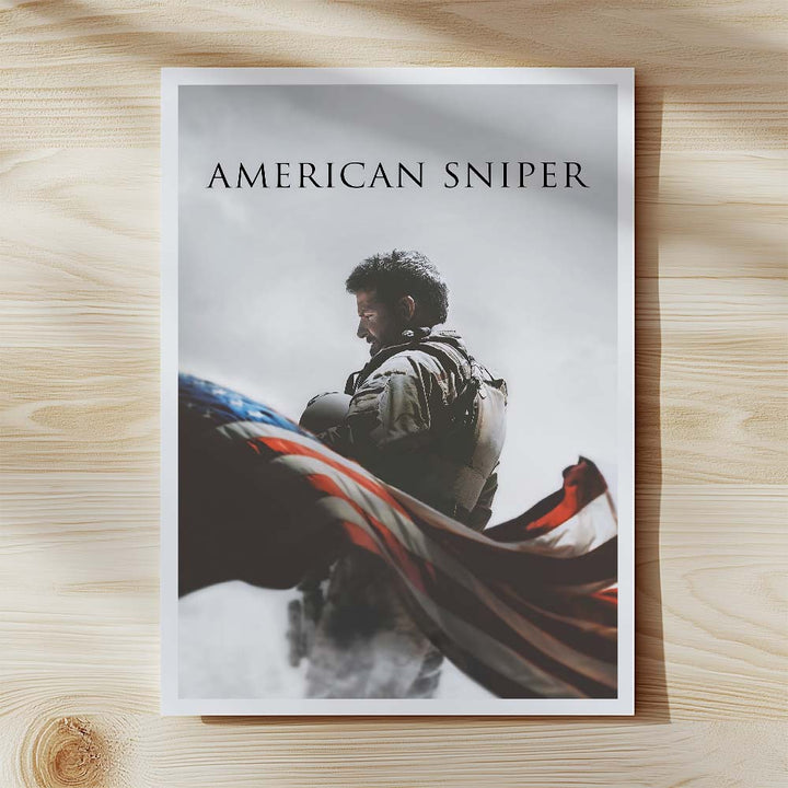 AMERICAN SNIPER (2014)