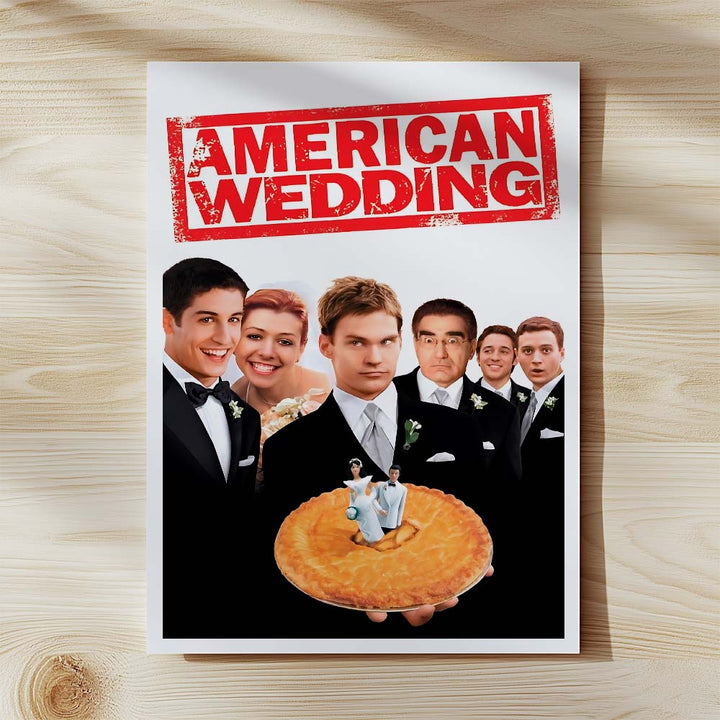 AMERICAN WEDDING (2003)