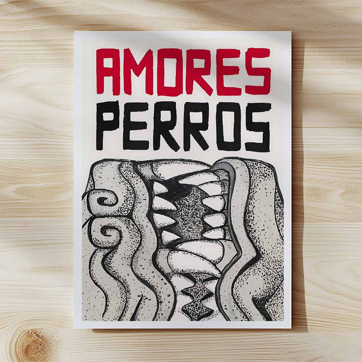 AMORES PERROS (2000)