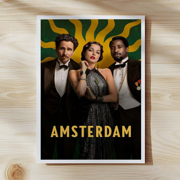 AMSTERDAM (2022)