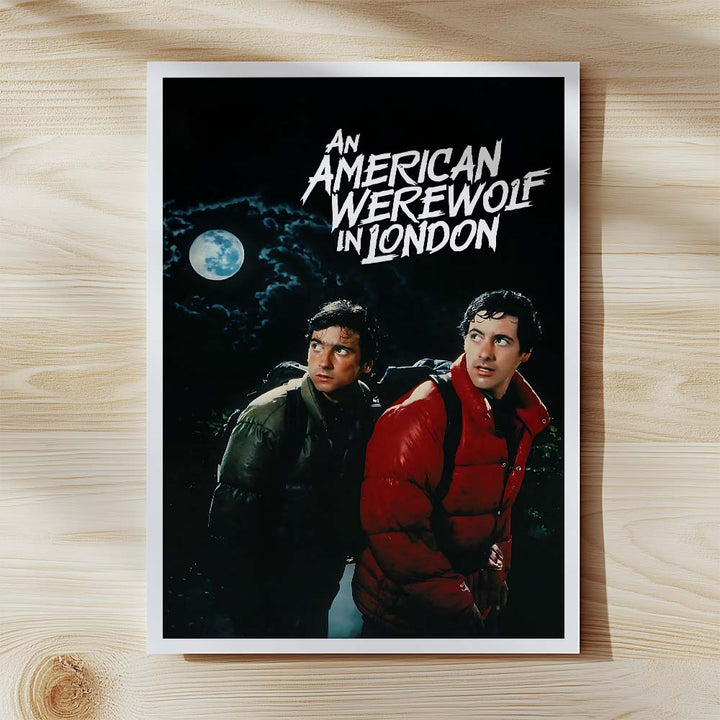 AN AMERICAN WEREWOLF IN LONDON (1981)