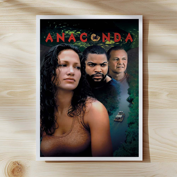 ANACONDA (1997)