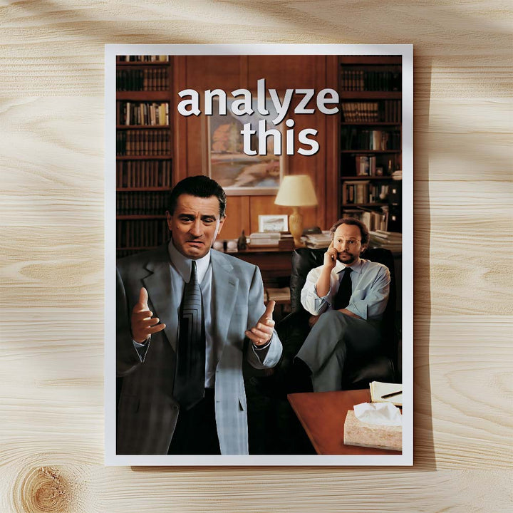 ANALYZE THIS (1999)