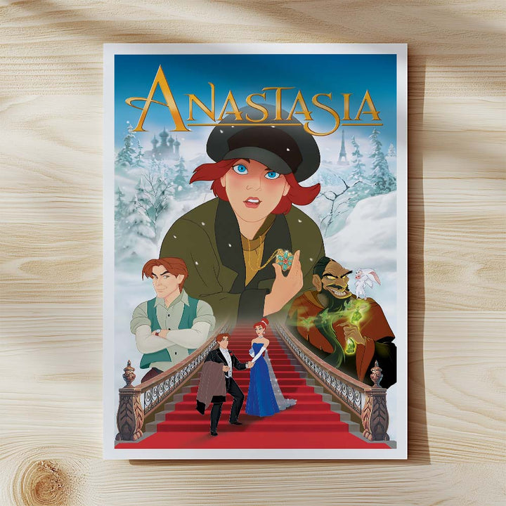ANASTASIA (1997)