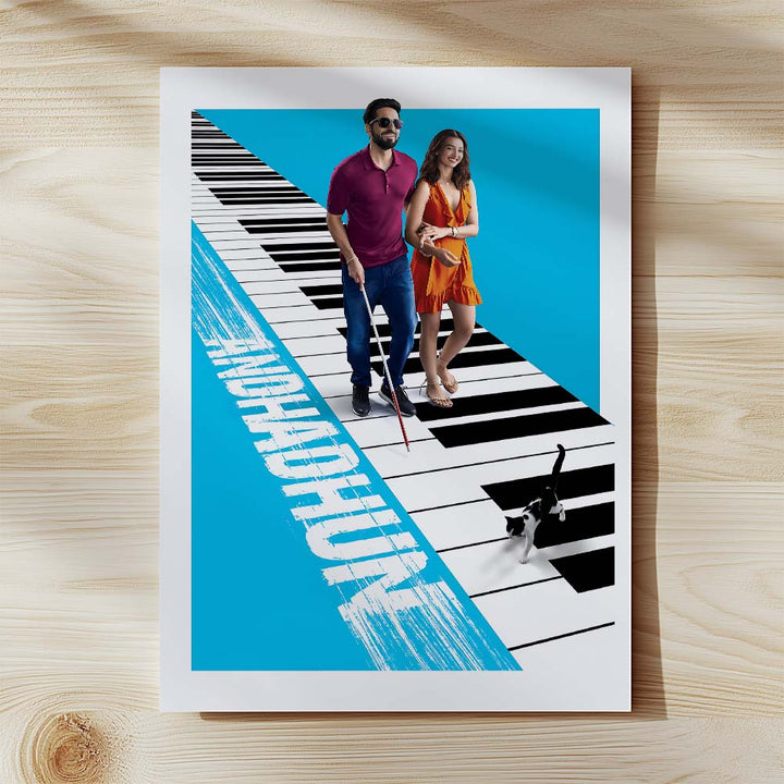 ANDHADHUN (2018)