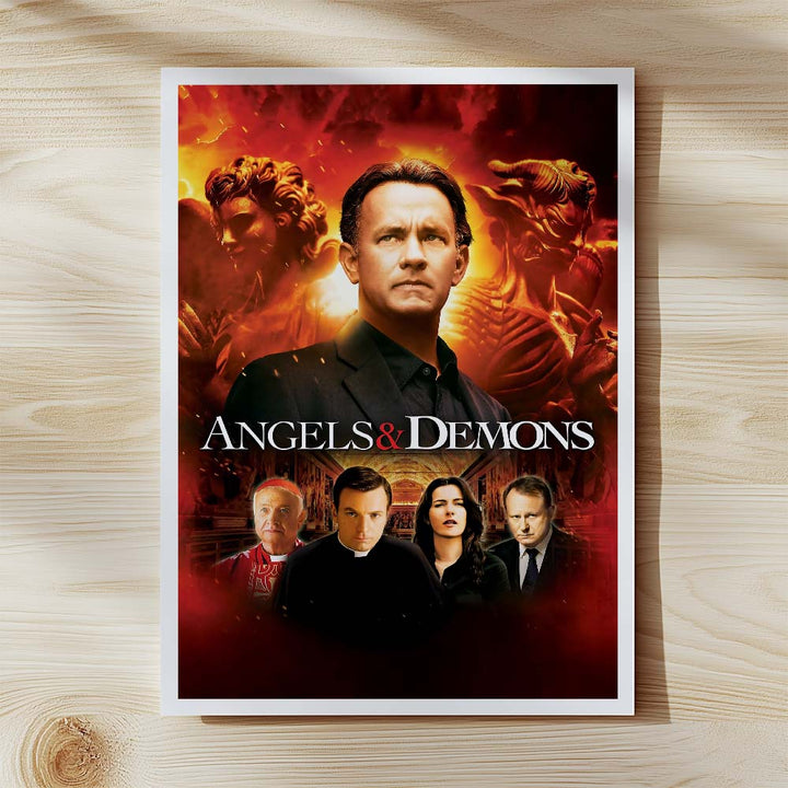 ANGELS & DEMONS (2009)