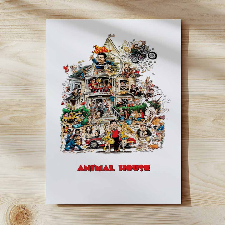 ANIMAL HOUSE (1978)