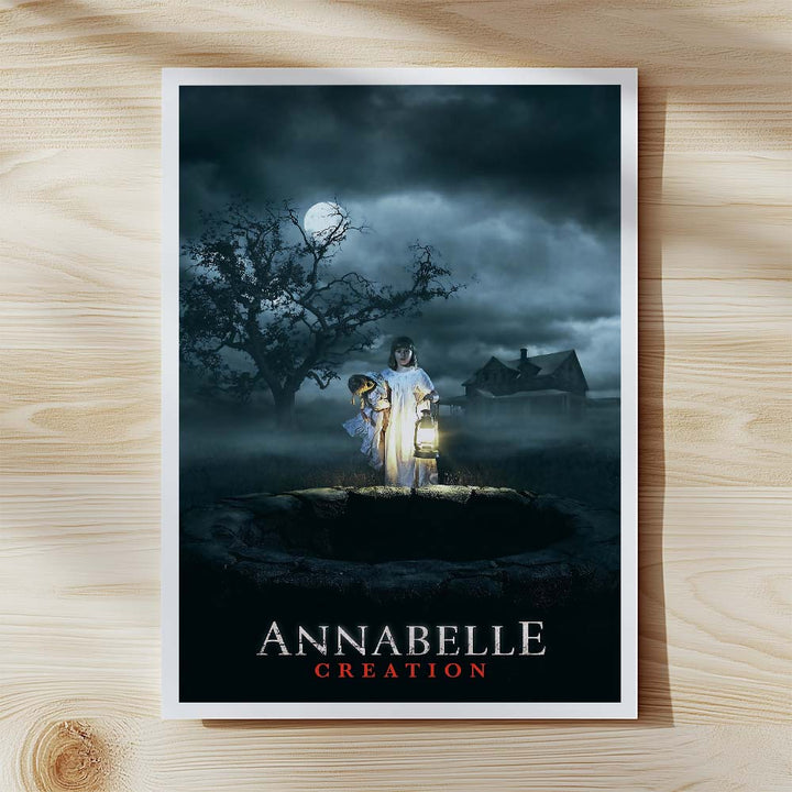 ANNABELLE CREATION (2017)