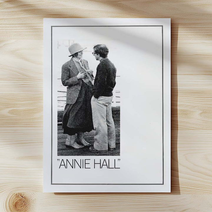 ANNIE HALL (1977)