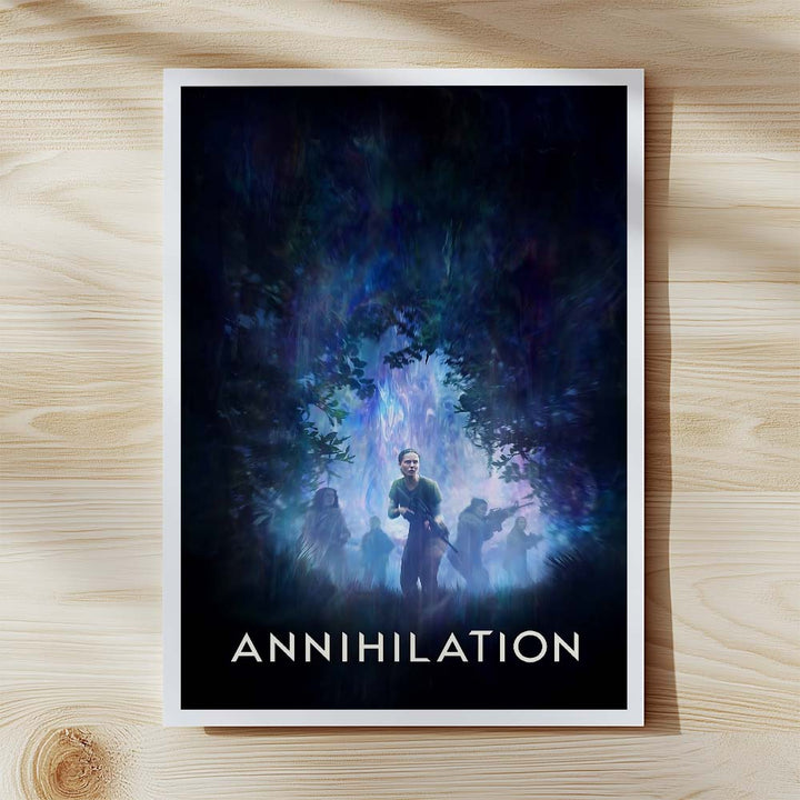 ANNIHILATION (2018)