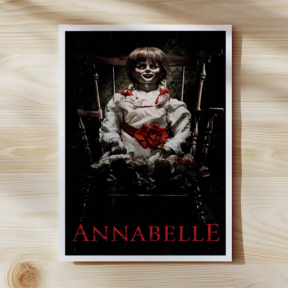 ANNABELLE (2014)