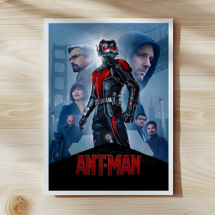 ANT-MAN (2015)