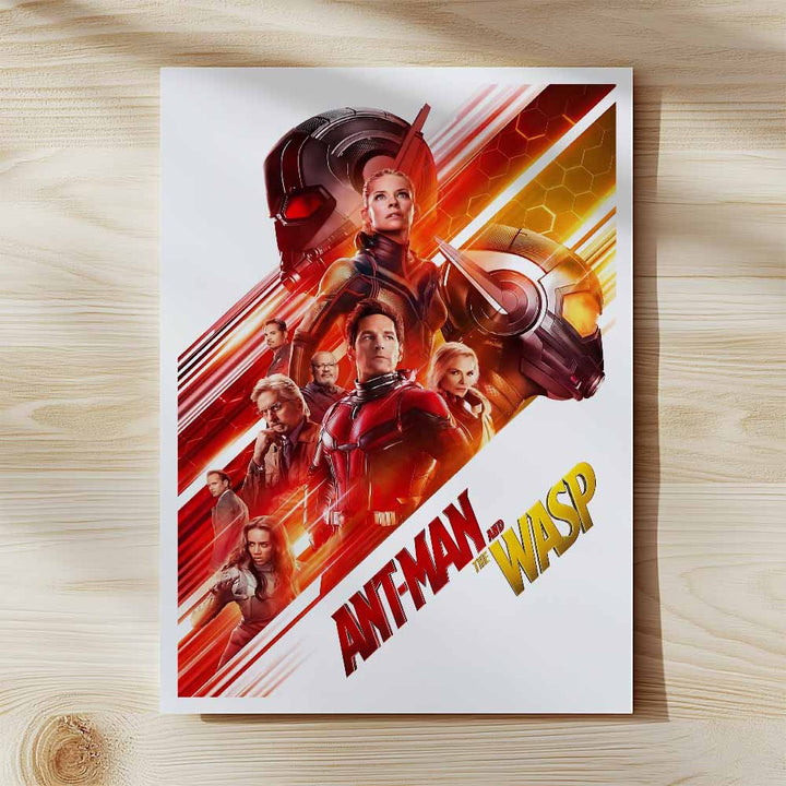 ANT-MAN AND THE WASP (2018)