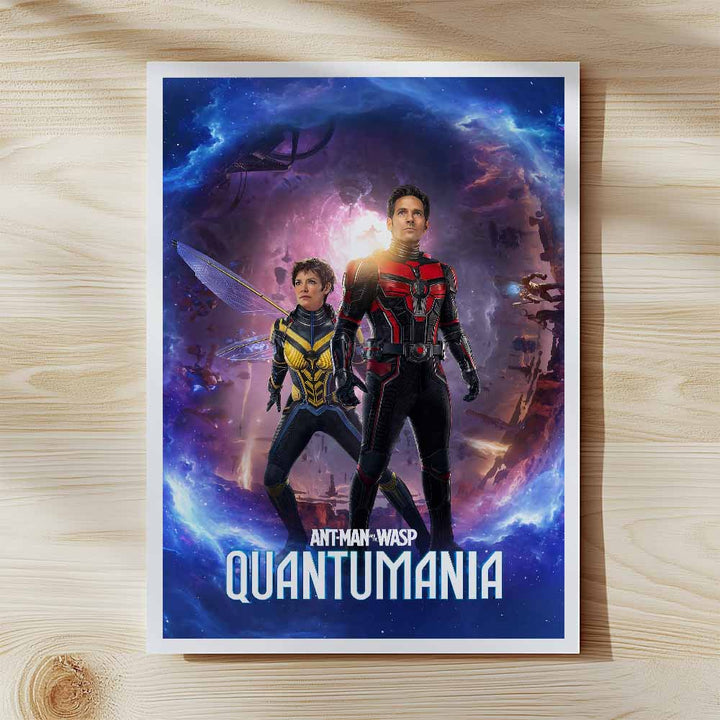 ANT-MAN AND THE WASP QUANTUMANIA (2023)