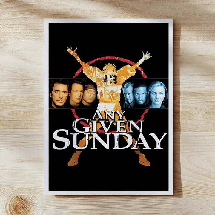 ANY GIVEN SUNDAY (1999)