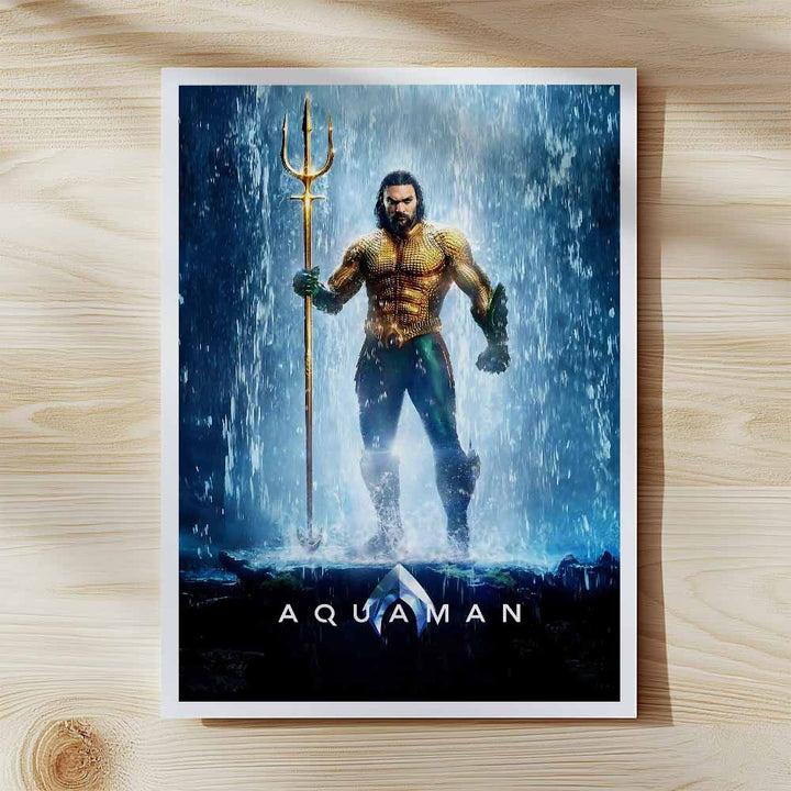 AQUAMAN (2018)