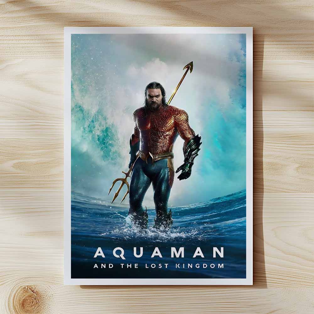 AQUAMAN AND THE LOST KINGDOM (2023)