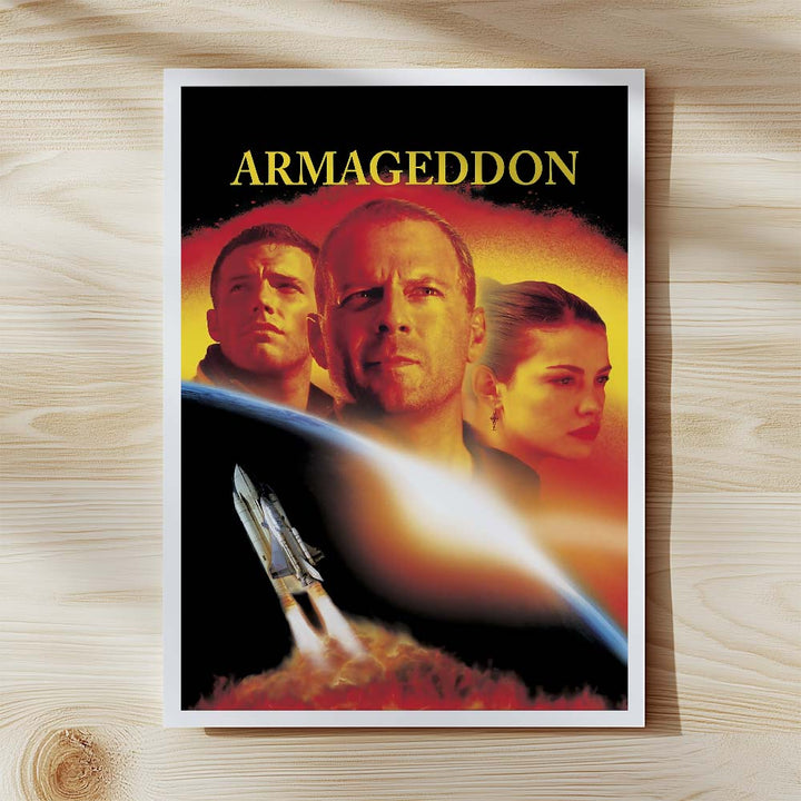 ARMAGEDDON (1998)