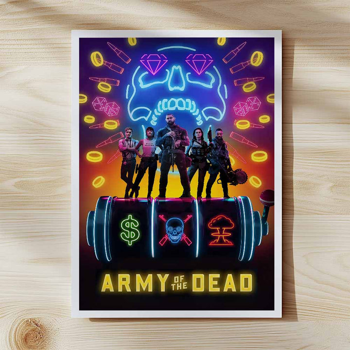ARMY OF THE DEAD (2021)