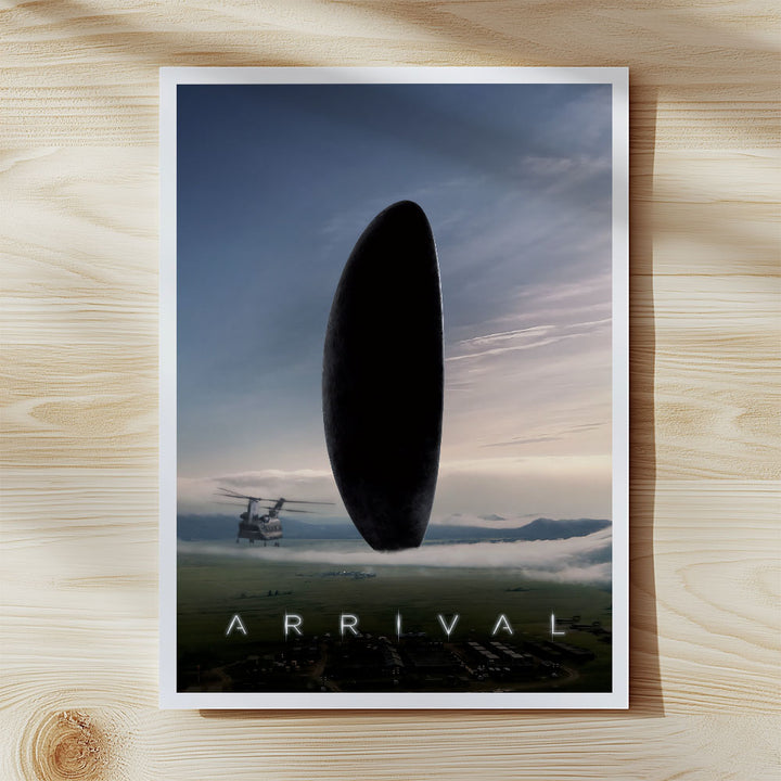 ARRIVAL (2016)