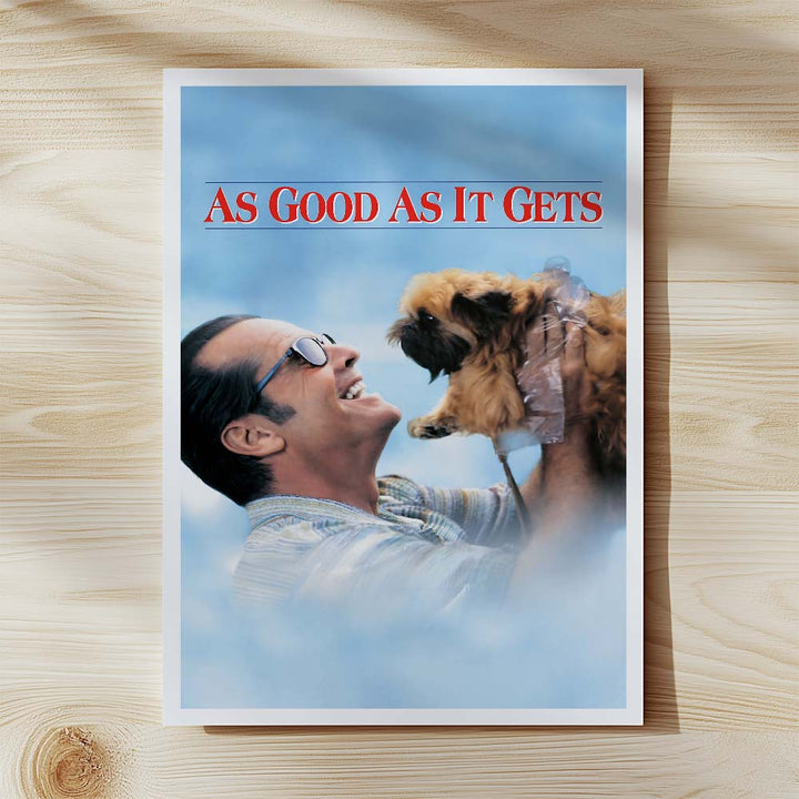 AS GOOD AS IT GETS (1997)