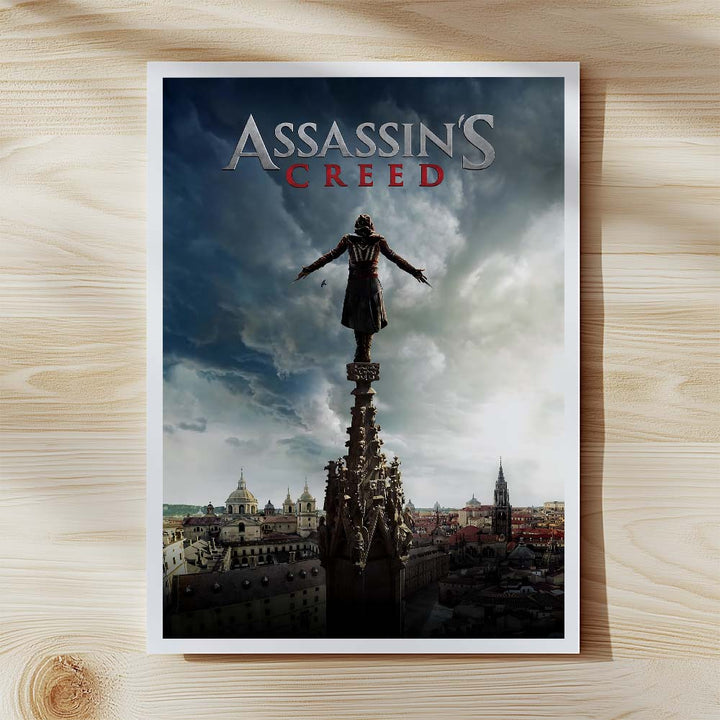 ASSASSIN'S CREED (2016)