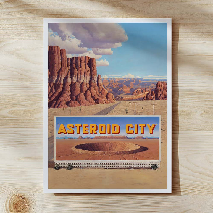 ASTEROID CITY (2023)