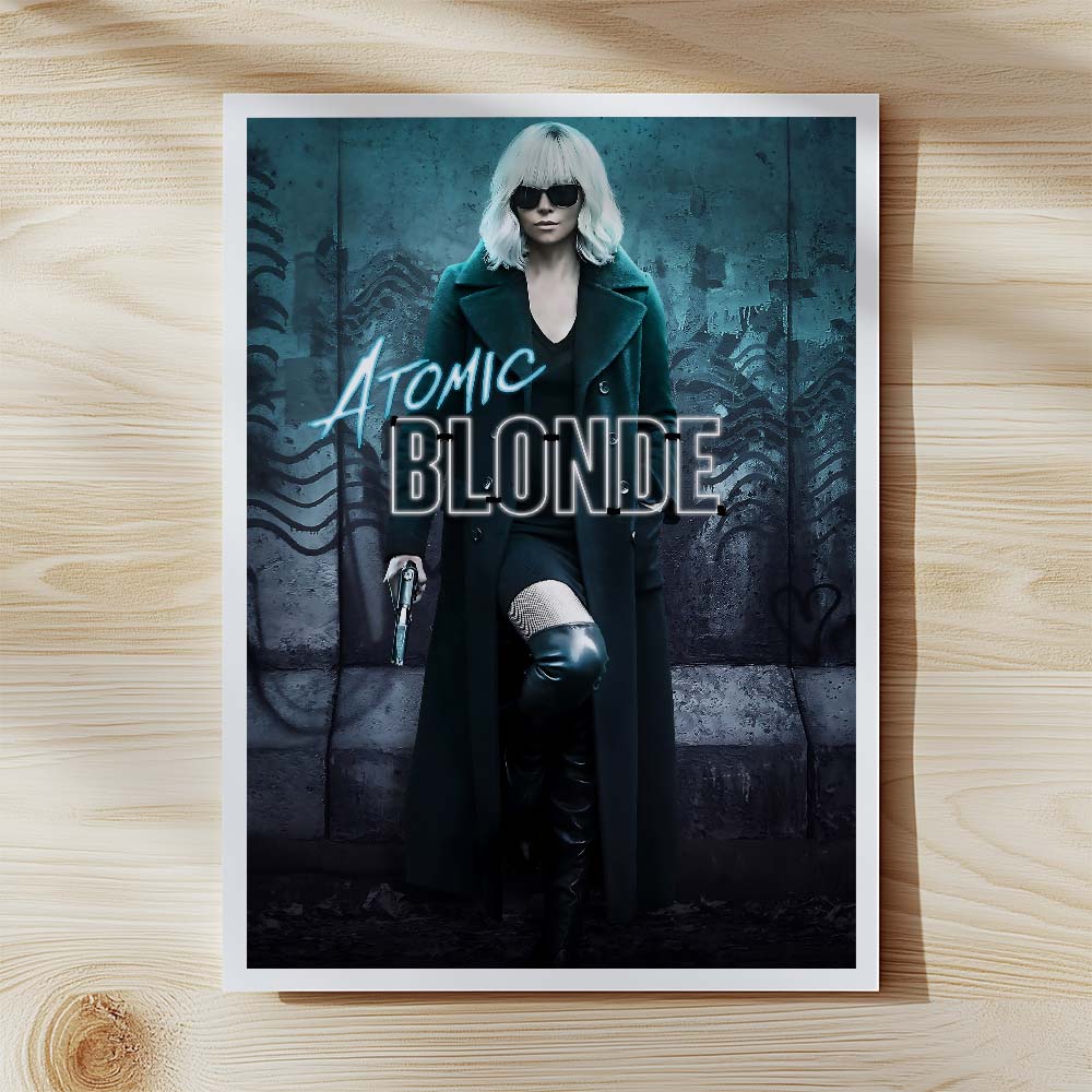 ATOMIC BLONDE (2017)