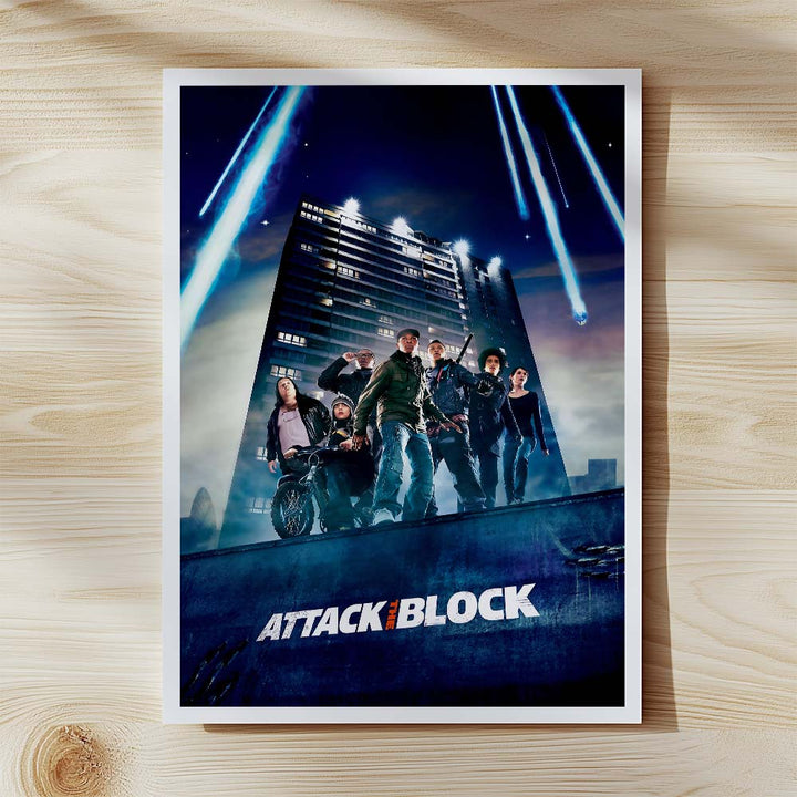 ATTACK THE BLOCK (2011)
