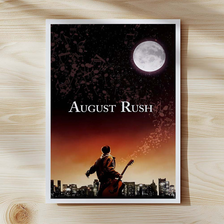 AUGUST RUSH (2007)