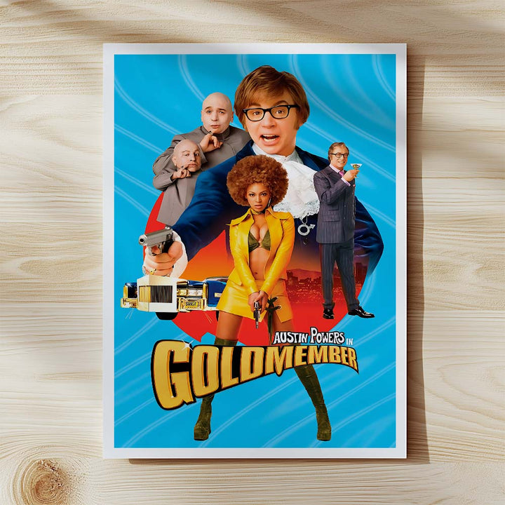 AUSTIN POWERS IN GOLDMEMBER (2002)