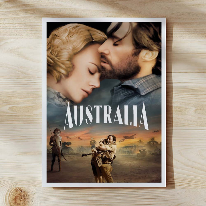 AUSTRALIA (2008)