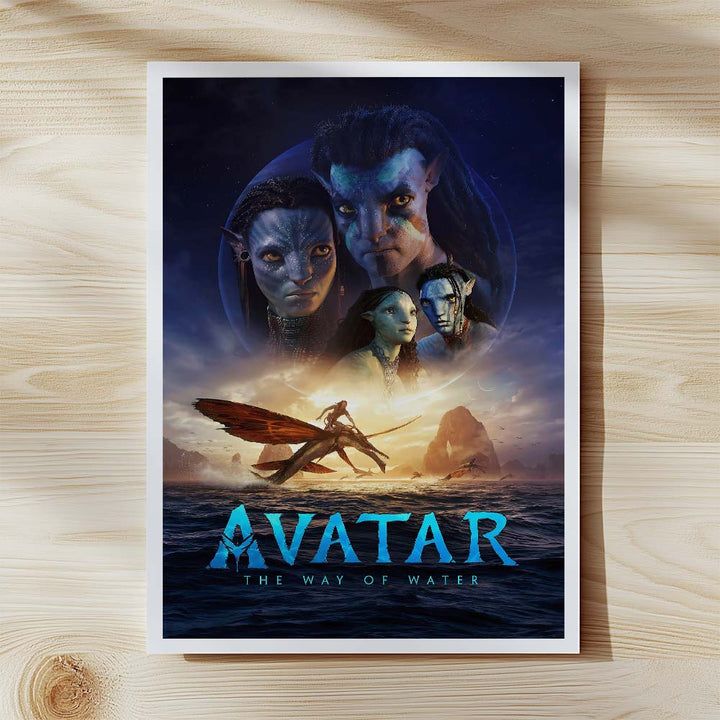 AVATAR THE WAY OF WATER (2022)