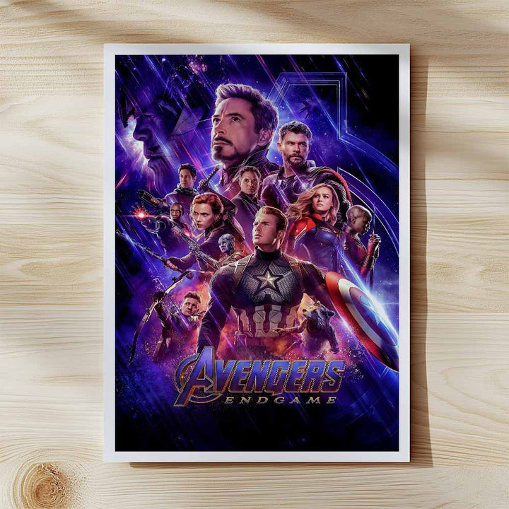 AVENGERS ENDGAME (2019)