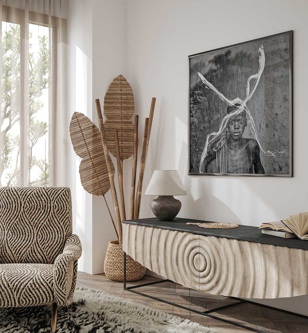 ETHIOPIAN CHILD PORTRAIT , PHOTOGRAPHY PRINTS