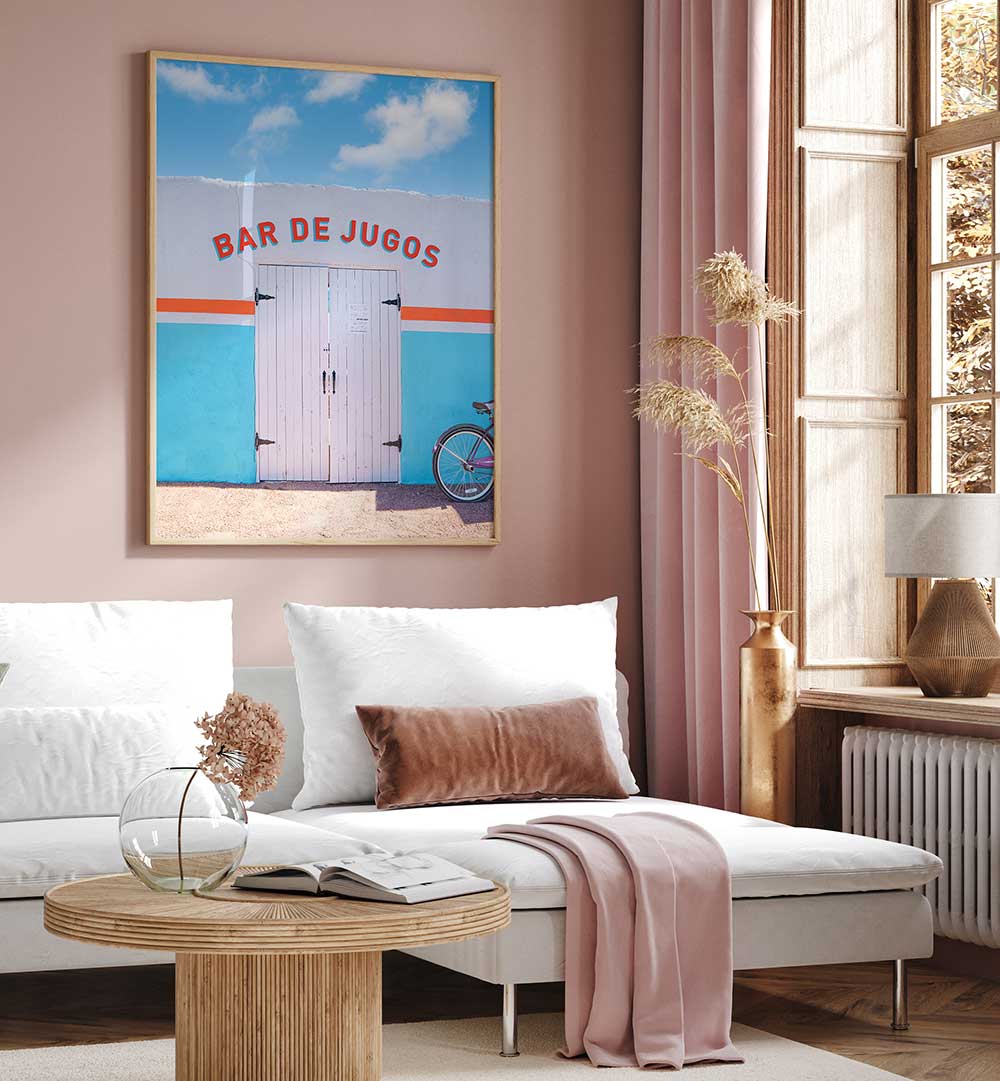 BAR DE JUGOS , PHOTOGRAPHY PRINTS
