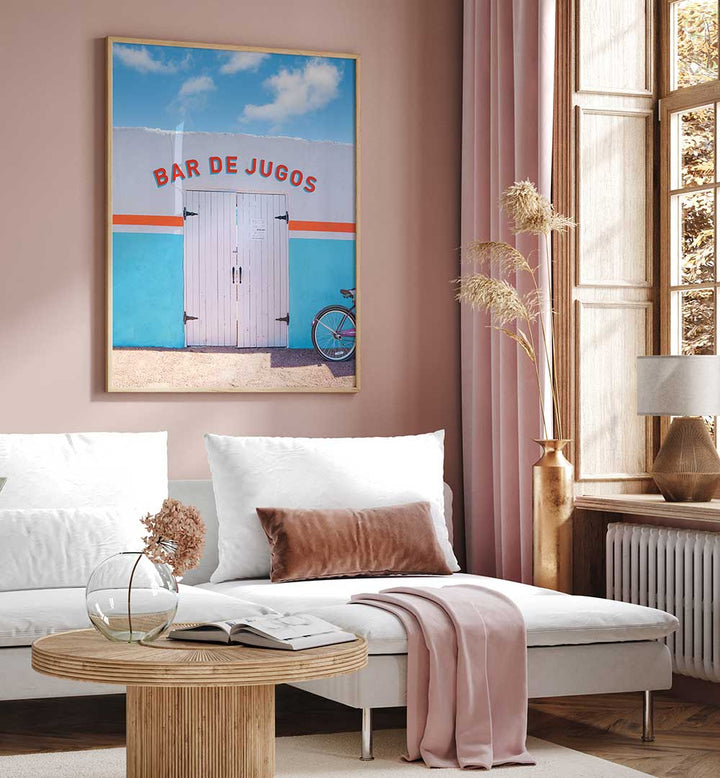 BAR DE JUGOS , PHOTOGRAPHY PRINTS