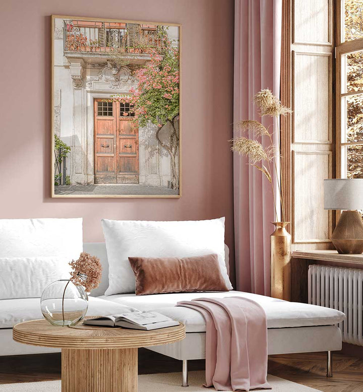 FLORAL ENTRY , PHOTOGRAPHY PRINTS